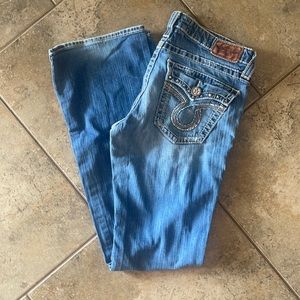 Big Star “Liv” size 30 long